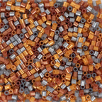 1,000 Perler Beads - Metallic Mix