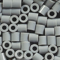 1,000 Perler Beads - Pewter