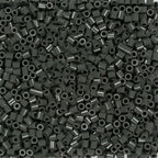 1,000 Perler Beads - Charcoal