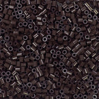 1,000 Perler Beads - Cocoa