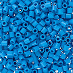 1,000 Perler Beads - Light Blue