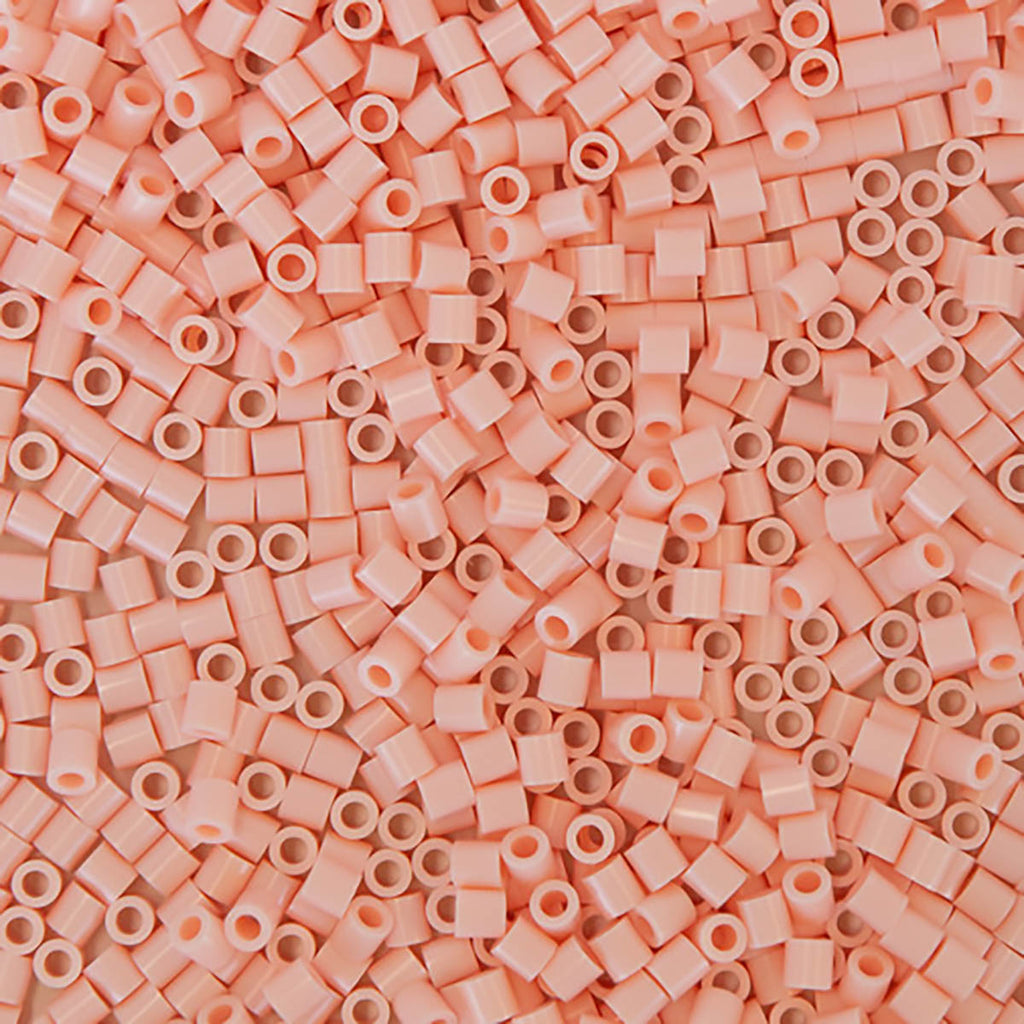 1,000 Perler Beads - Peach