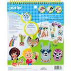 Perler Summertime Fun Pattern Pad