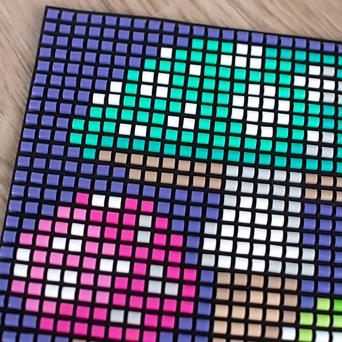 Perler Snappix Mushroom Kit - Classic Beads