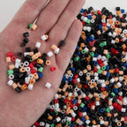 4000 Perler Beads - Modern Mix
