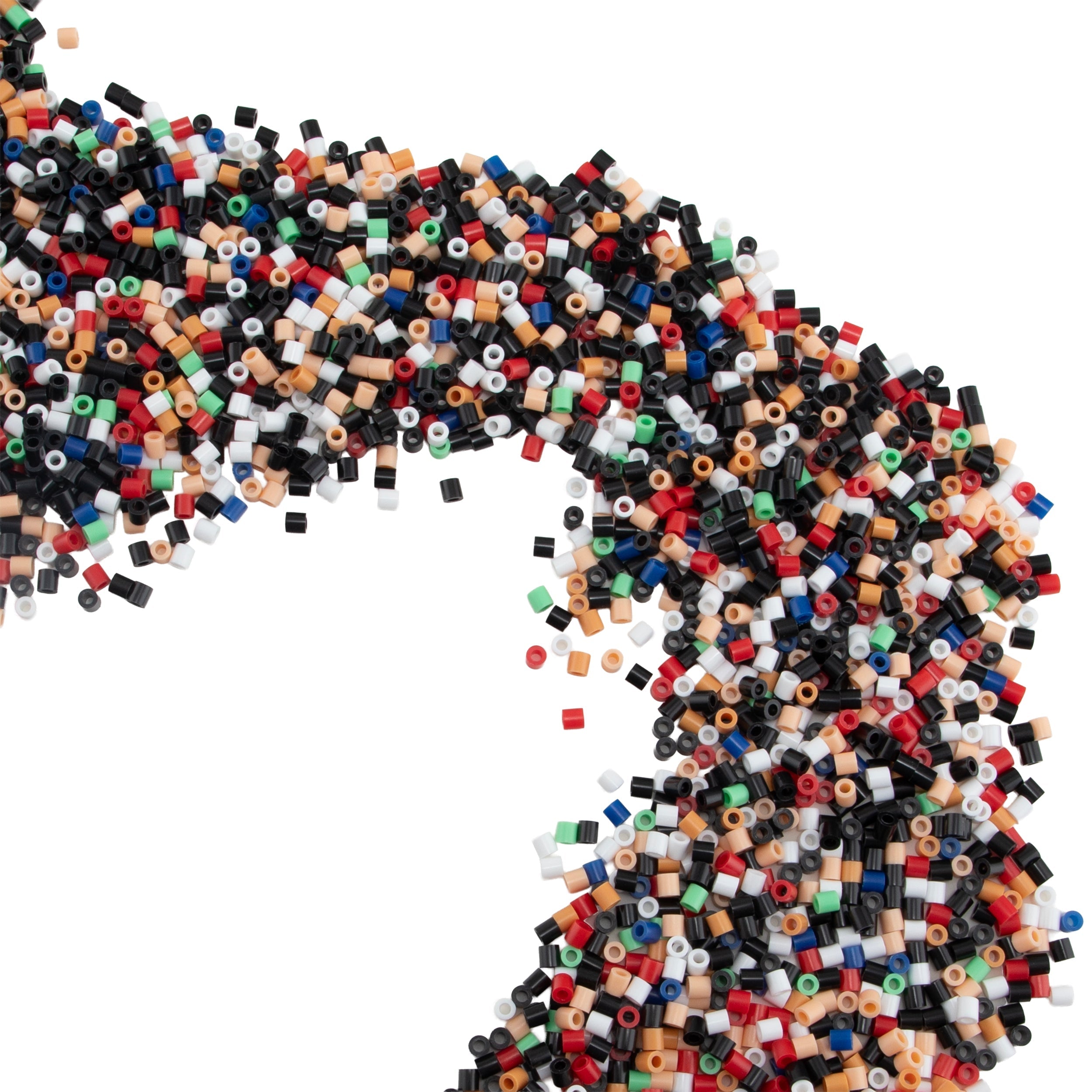4000 Perler Beads - Modern Mix