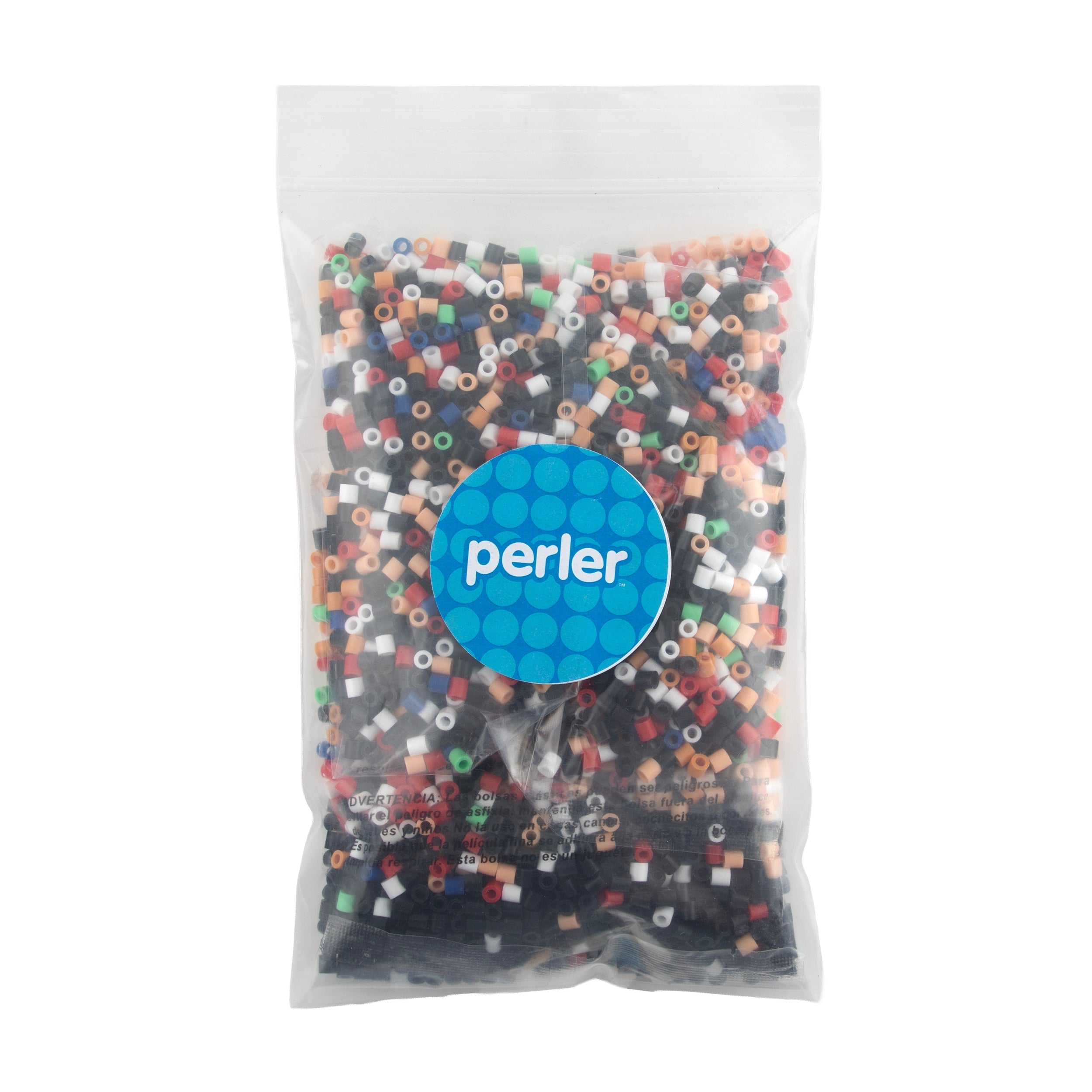 4000 Perler Beads - Modern Mix