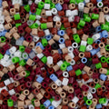 2000 Perler Beads - Fruity Mix