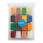Perler Bead Tray Color Carnival